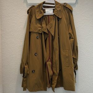 Zara: Trench Coat